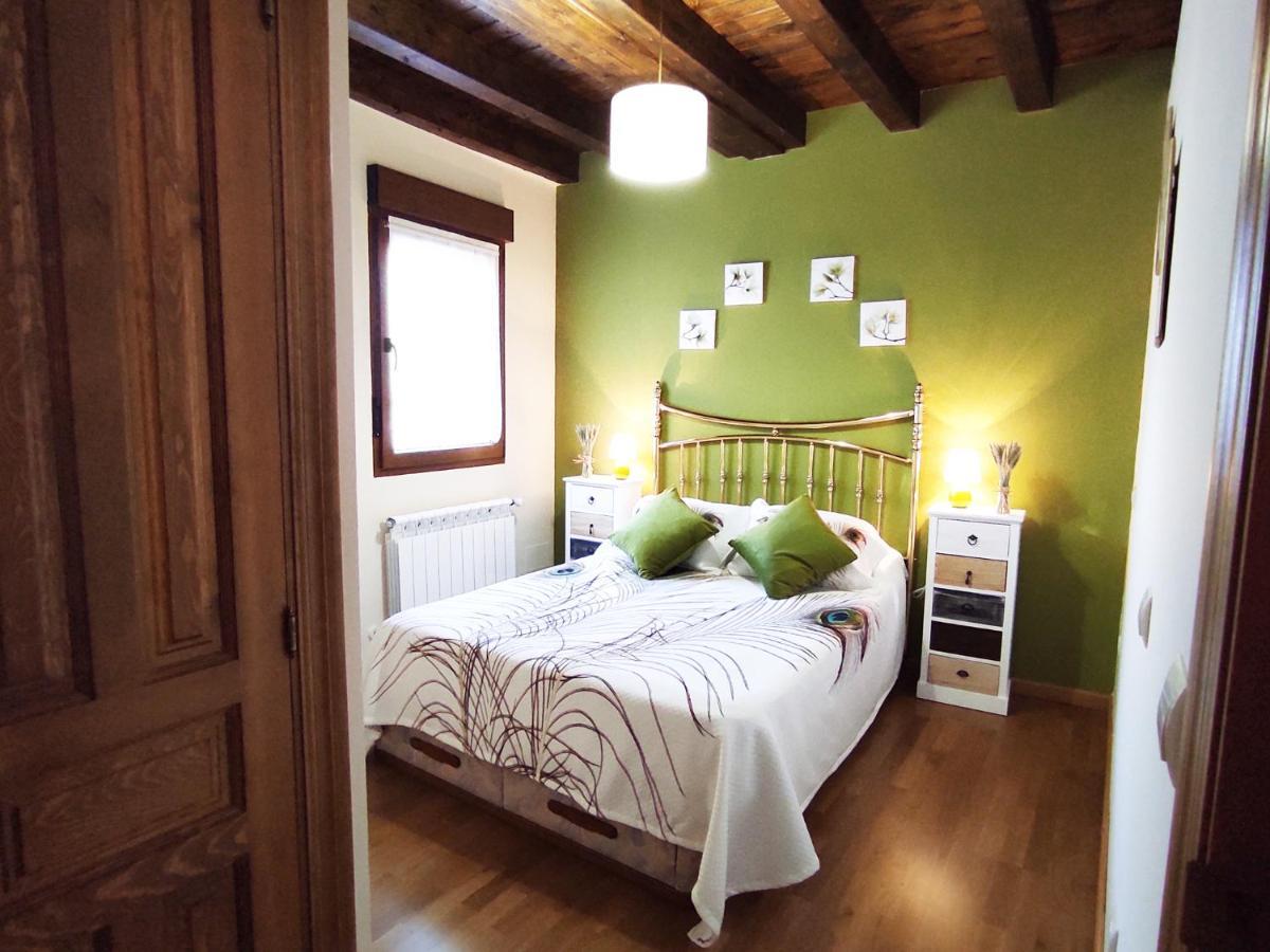 Del Abuelo Casa Rural Pradena del Rincon Екстериор снимка
