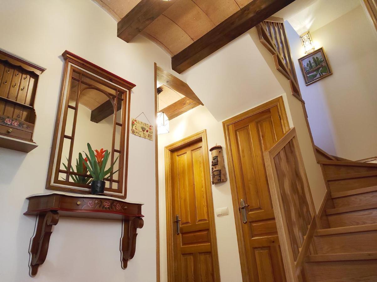 Del Abuelo Casa Rural Pradena del Rincon Екстериор снимка