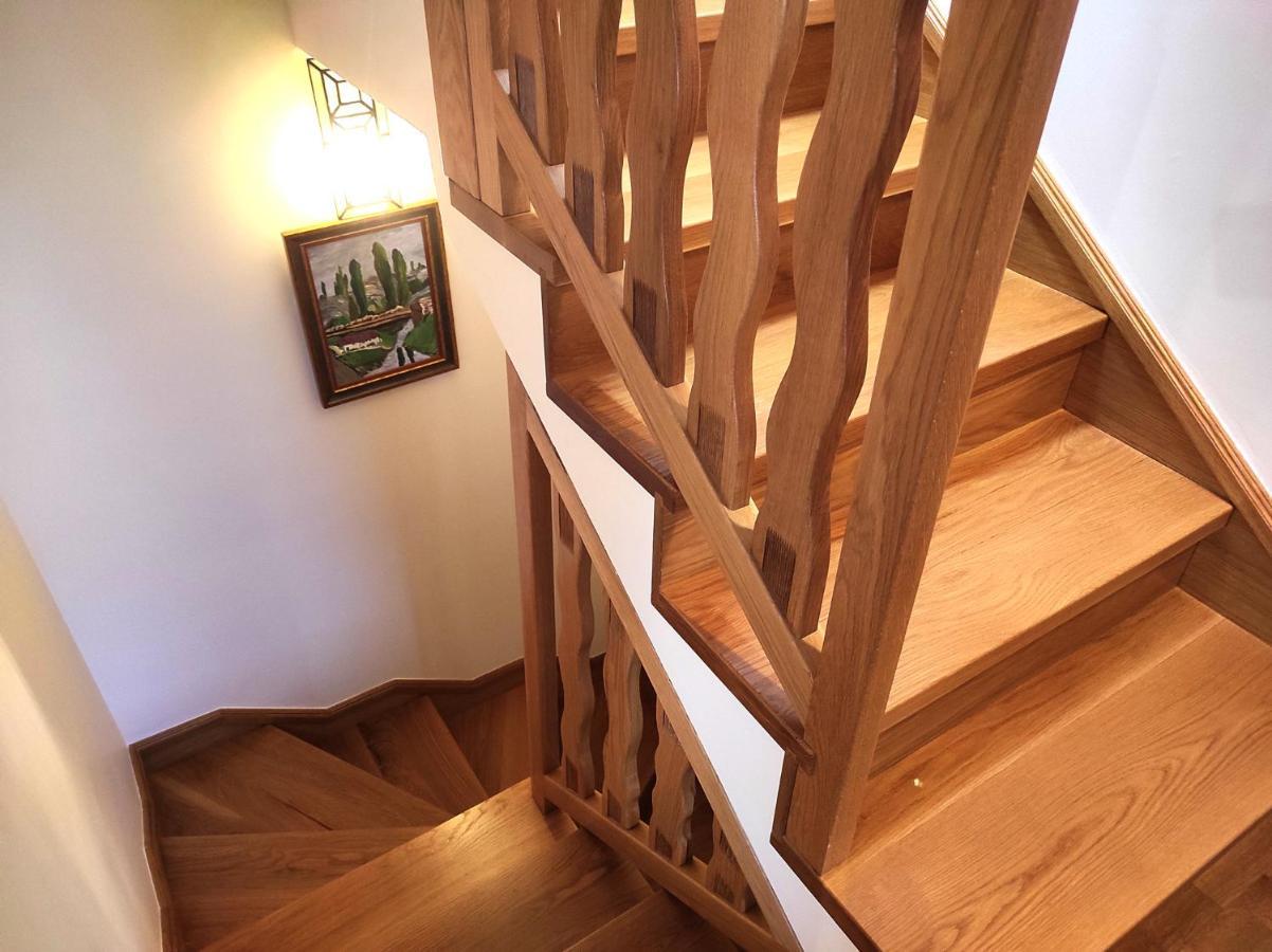 Del Abuelo Casa Rural Pradena del Rincon Екстериор снимка
