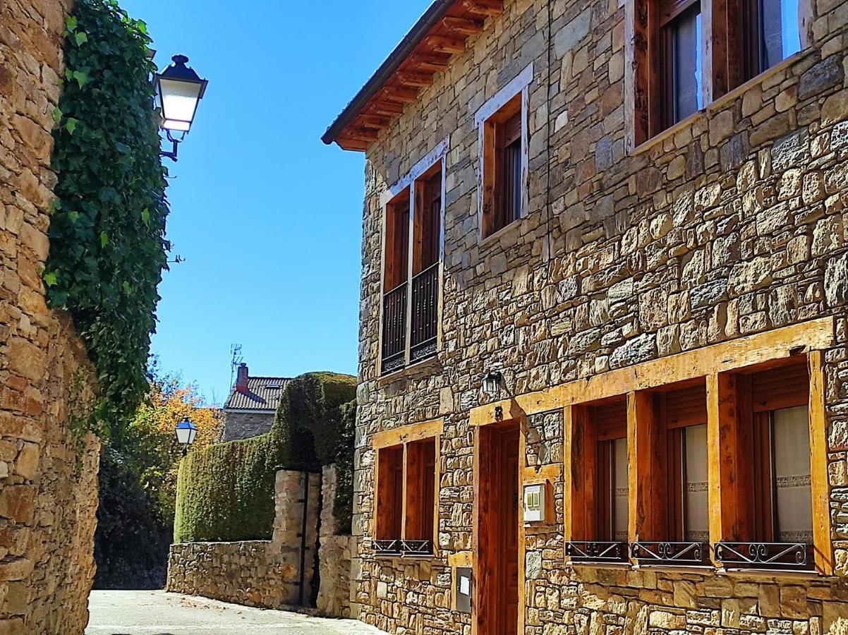 Del Abuelo Casa Rural Pradena del Rincon Екстериор снимка