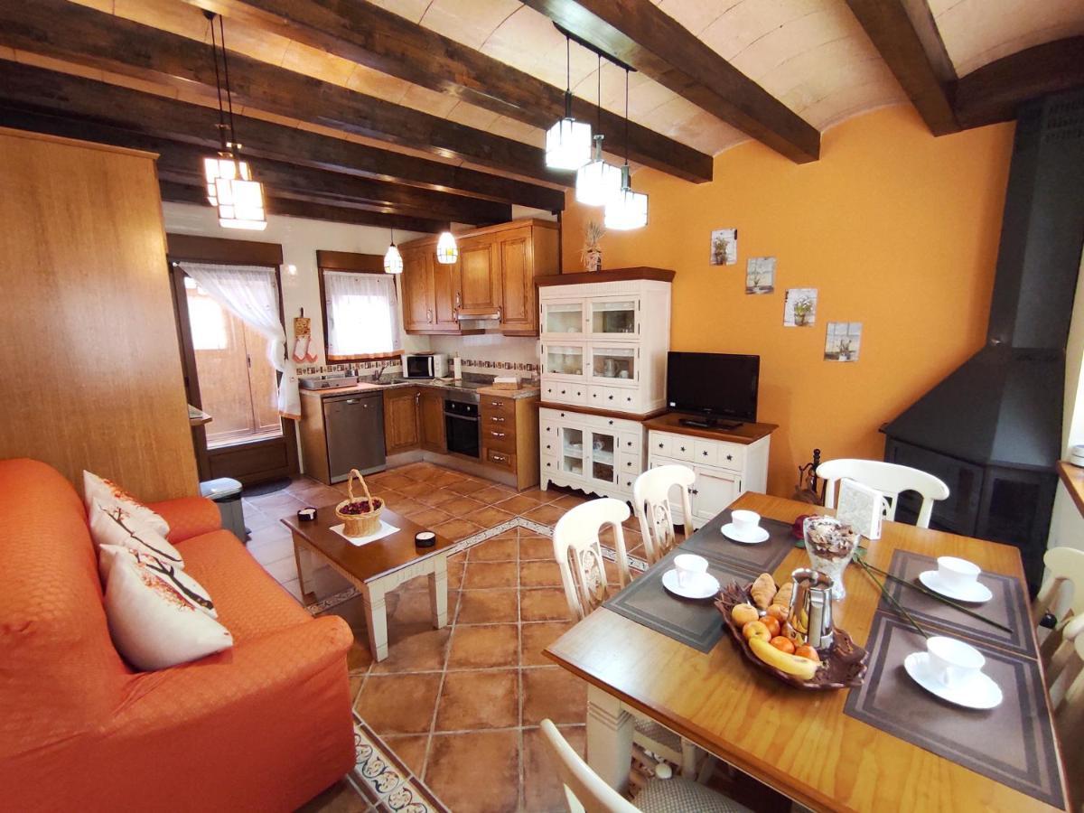 Del Abuelo Casa Rural Pradena del Rincon Екстериор снимка
