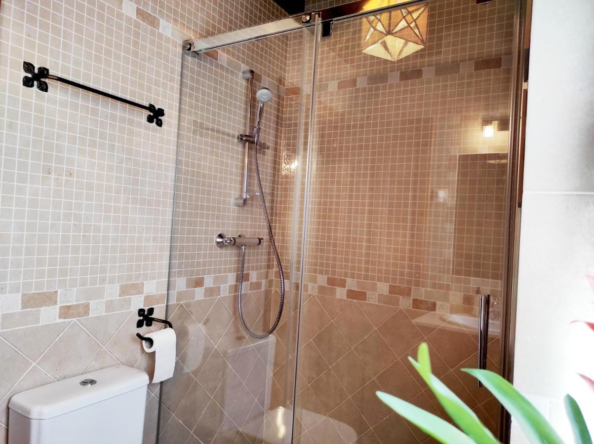 Del Abuelo Casa Rural Pradena del Rincon Екстериор снимка