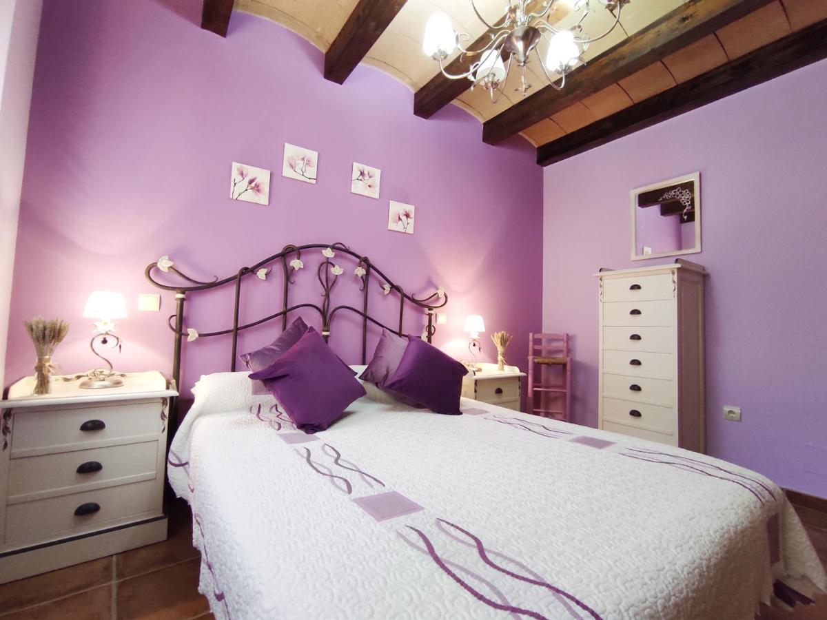 Del Abuelo Casa Rural Pradena del Rincon Екстериор снимка